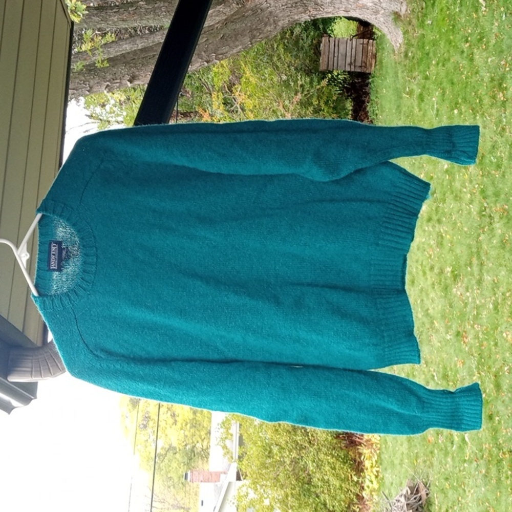 100 Shetland Wool Large Gem